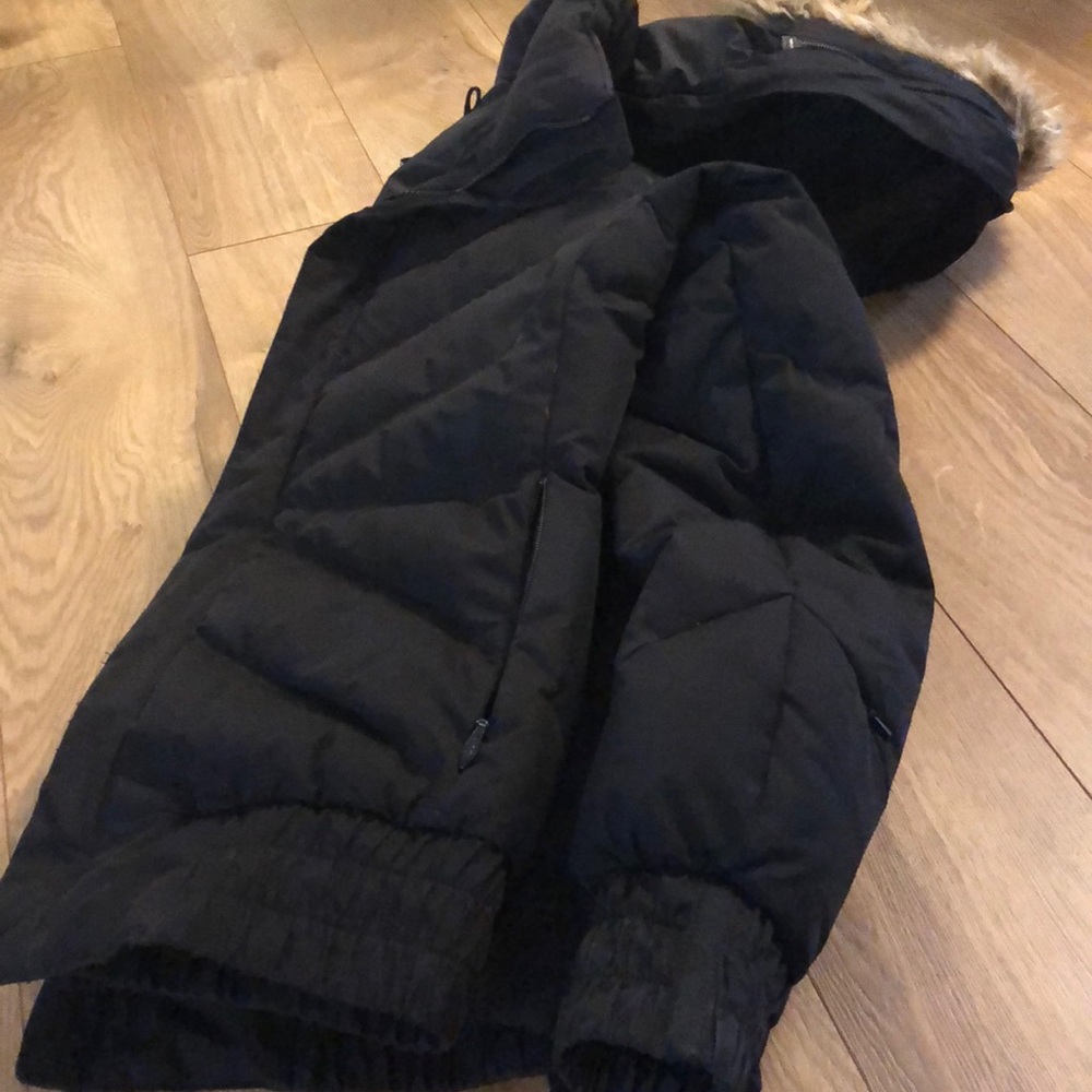 The NorthFace Puffer Coat
